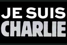 Steunbetuiging voor slachtoffers en nabestaanden aanslag Parijs