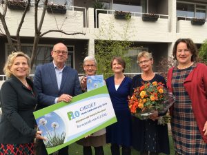 Uitreiking Henk Aalderink prijs 2016