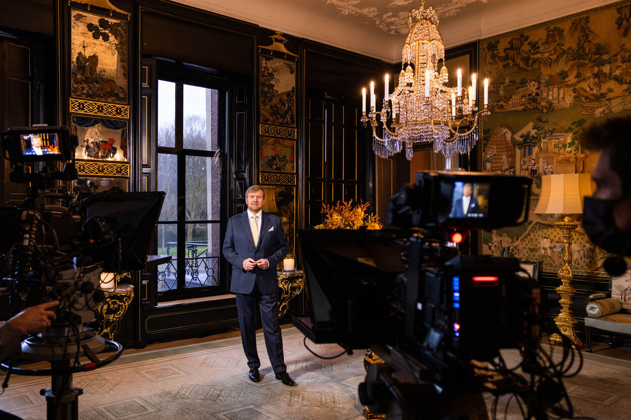 Zijne Majesteit de Koning Willem-Alexander @RVD