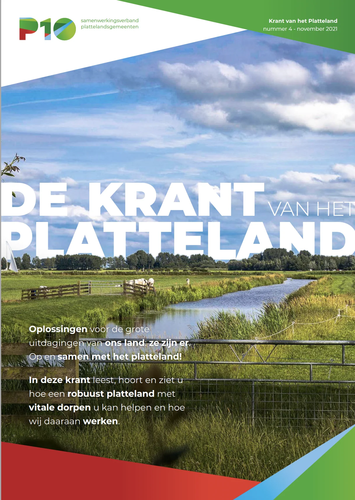 Krant van het Platteland #4